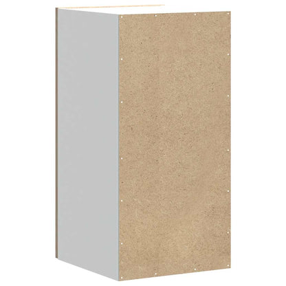 vidaXL Kitchen Wall Cabinet "Kalmar" Sonoma Oak Engineered Wood