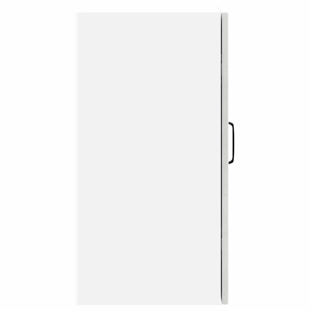 vidaXL Kitchen Wall Cabinet "Kalmar" Concrete Grey Engineered Wood