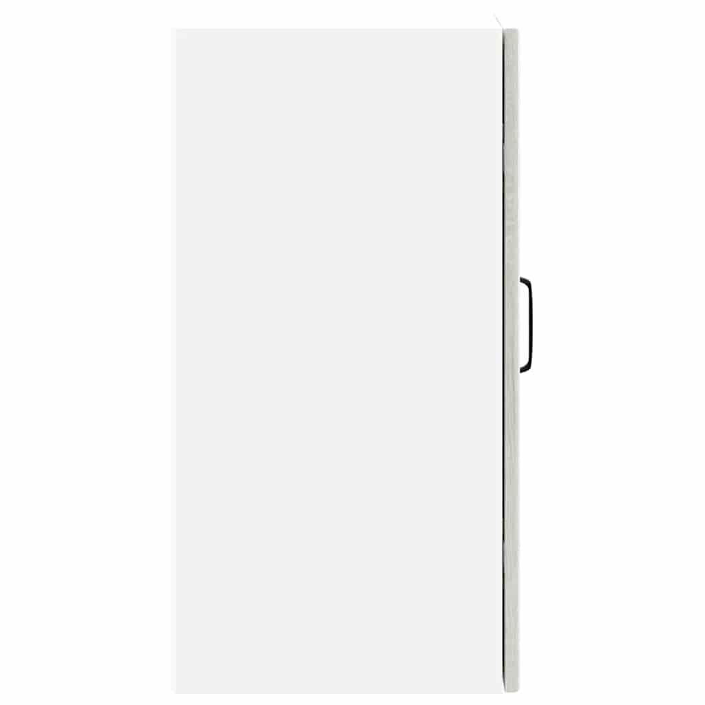 vidaXL Kitchen Wall Cabinet Kalmar Grey Sonoma Engineered Wood