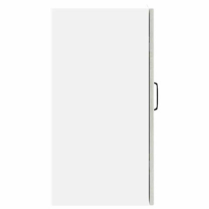 vidaXL Kitchen Wall Cabinet Kalmar Grey Sonoma Engineered Wood