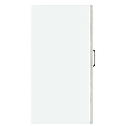 vidaXL Kitchen Wall Cabinet "Kalmar" Grey Sonoma Engineered Wood