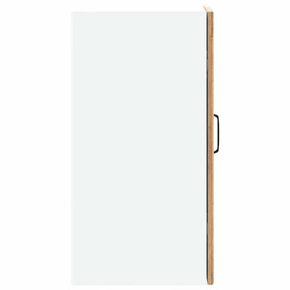 vidaXL Kitchen Wall Cabinet "Kalmar" Old Wood Engineered Wood