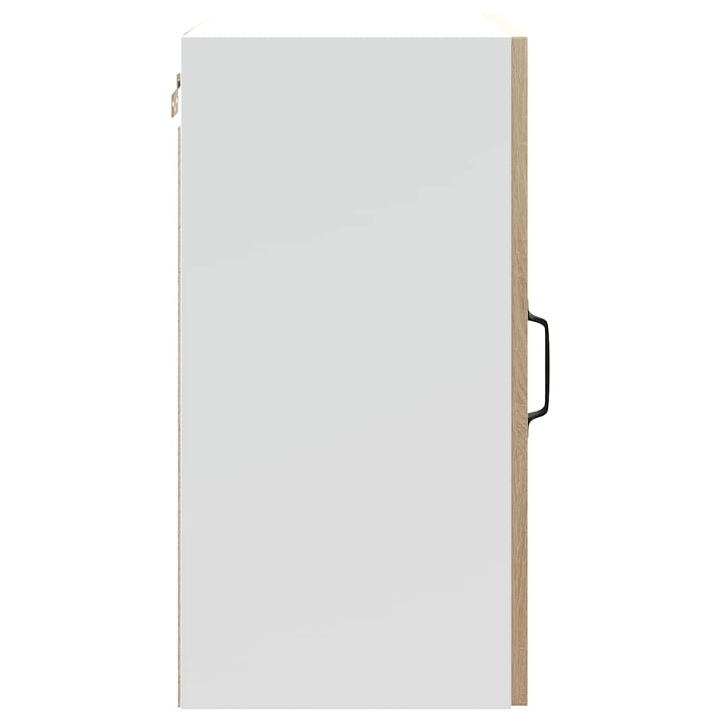 vidaXL Kitchen Wall Cabinet "Kalmar" Sonoma Oak Engineered Wood