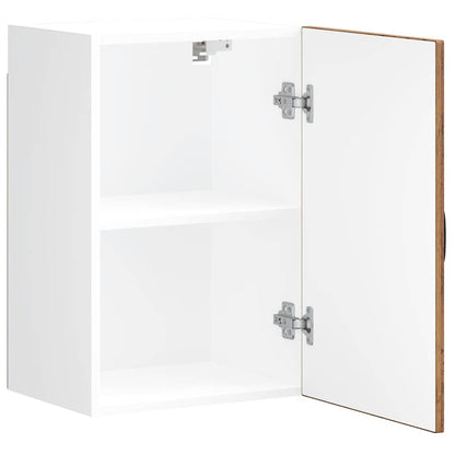 vidaXL Kitchen Wall Cabinet "Kalmar" Old Wood Engineered Wood