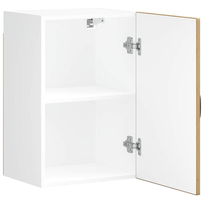 vidaXL Kitchen Wall Cabinet "Kalmar" Artisan Oak Engineered Wood