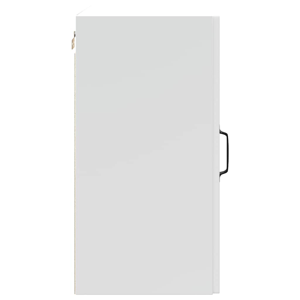 vidaXL Kitchen Wall Cabinets 2 pcs "Kalmar" White Engineered Wood