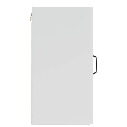 vidaXL Kitchen Wall Cabinets 2 pcs "Kalmar" White Engineered Wood