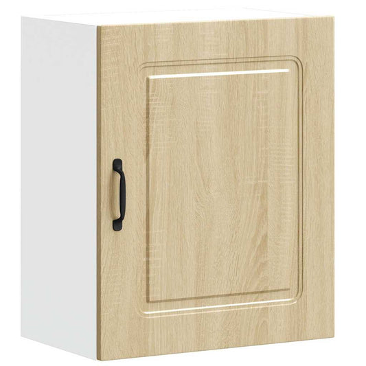 vidaXL Kitchen Wall Cabinet Kalmar Sonoma Oak Engineered Wood