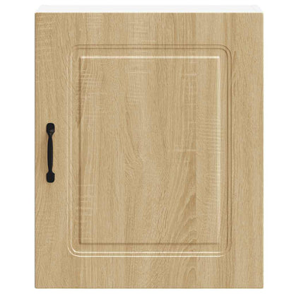 vidaXL Kitchen Wall Cabinet Kalmar Sonoma Oak Engineered Wood