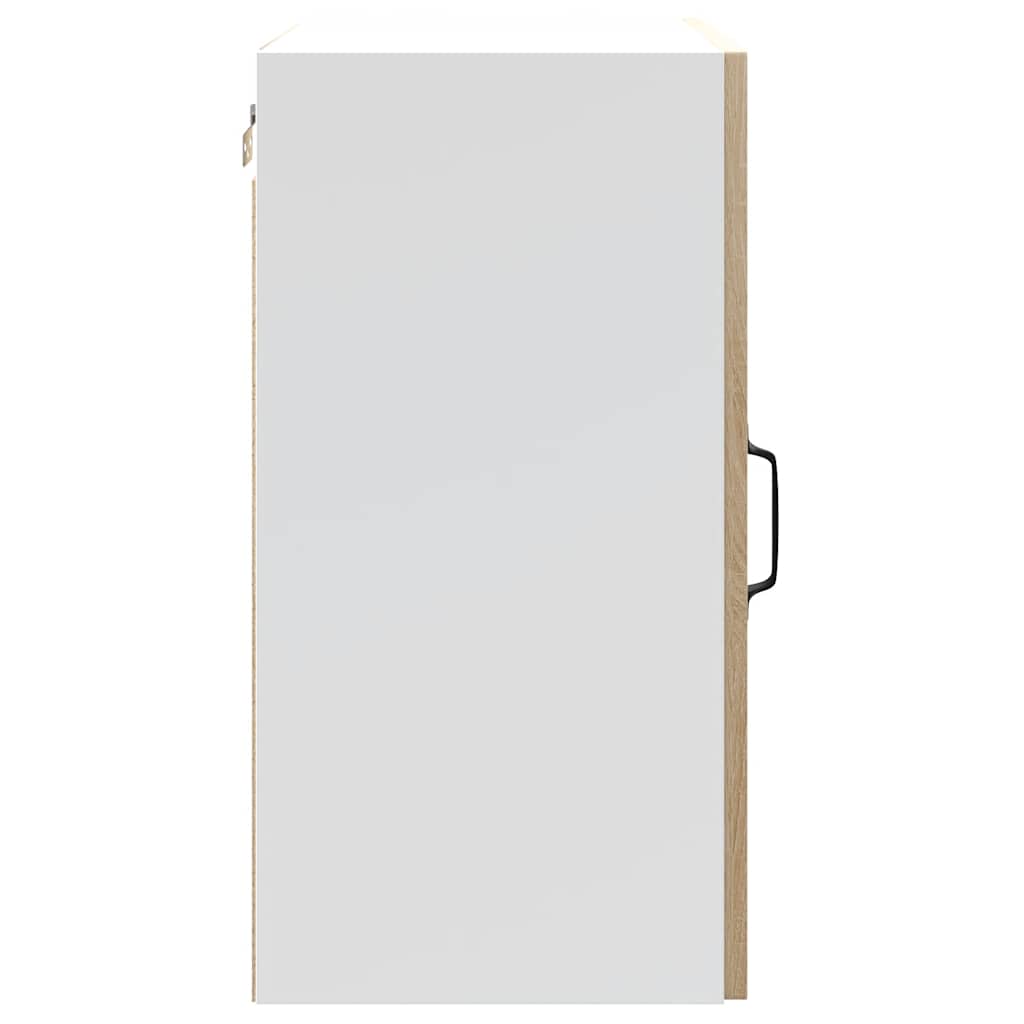 vidaXL Kitchen Wall Cabinet Kalmar Sonoma Oak Engineered Wood