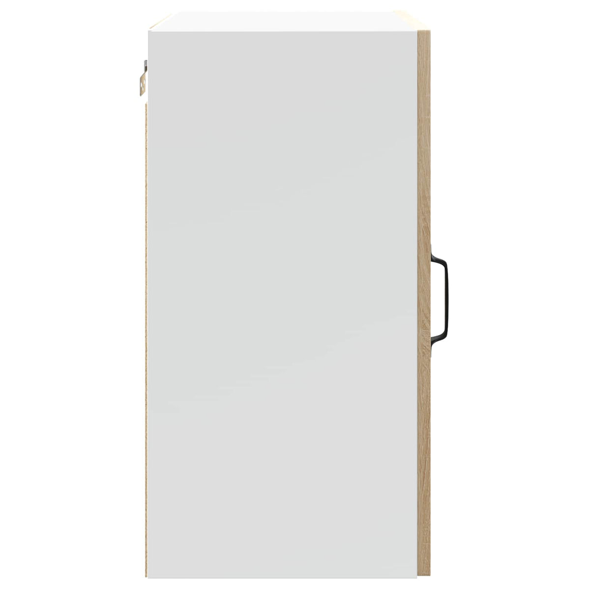 vidaXL Kitchen Wall Cabinet Kalmar Sonoma Oak Engineered Wood