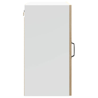 vidaXL Kitchen Wall Cabinet Kalmar Sonoma Oak Engineered Wood