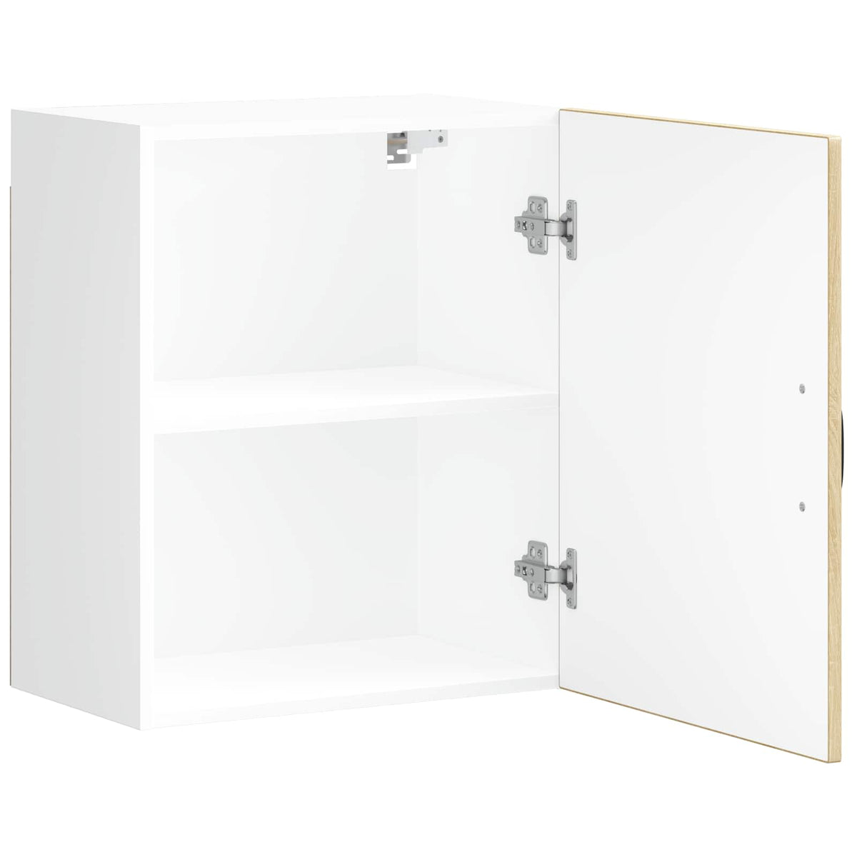 vidaXL Kitchen Wall Cabinets 2 pcs Kalmar Sonoma Oak Engineered Wood