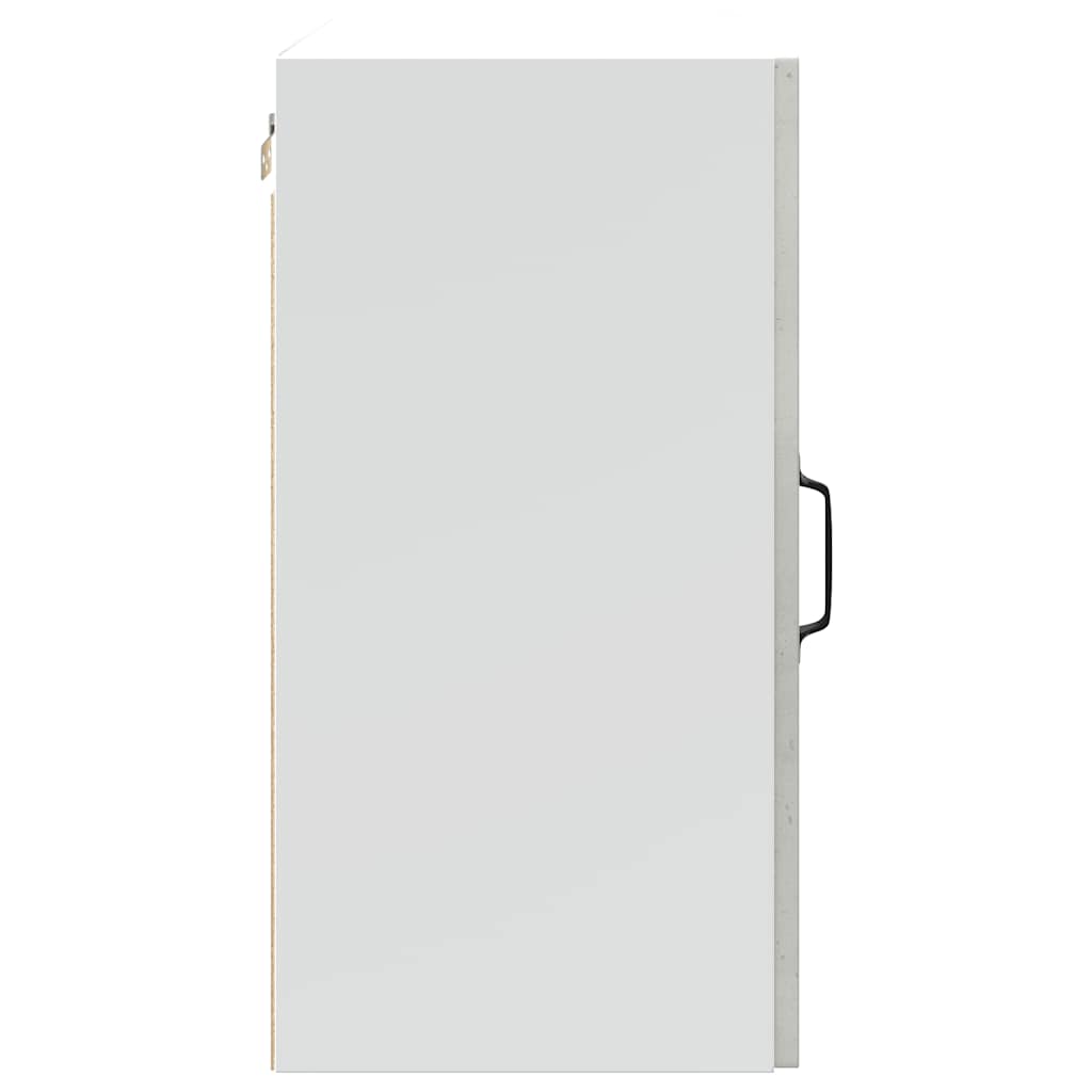vidaXL Kitchen Wall Cabinets 2 pcs Kalmar Concrete Grey Engineered Wood