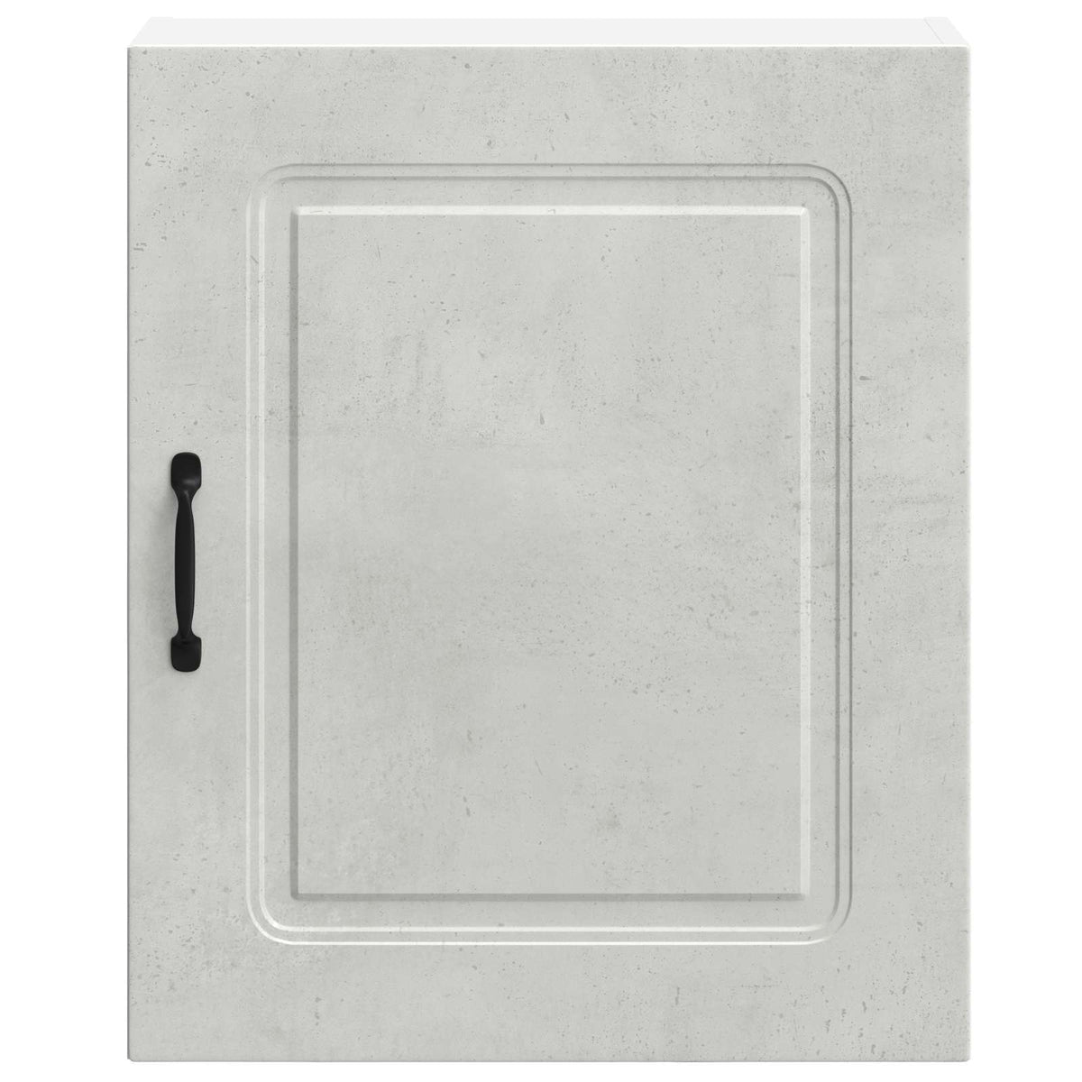 vidaXL Kitchen Wall Cabinets 2 pcs "Kalmar" Concrete Grey