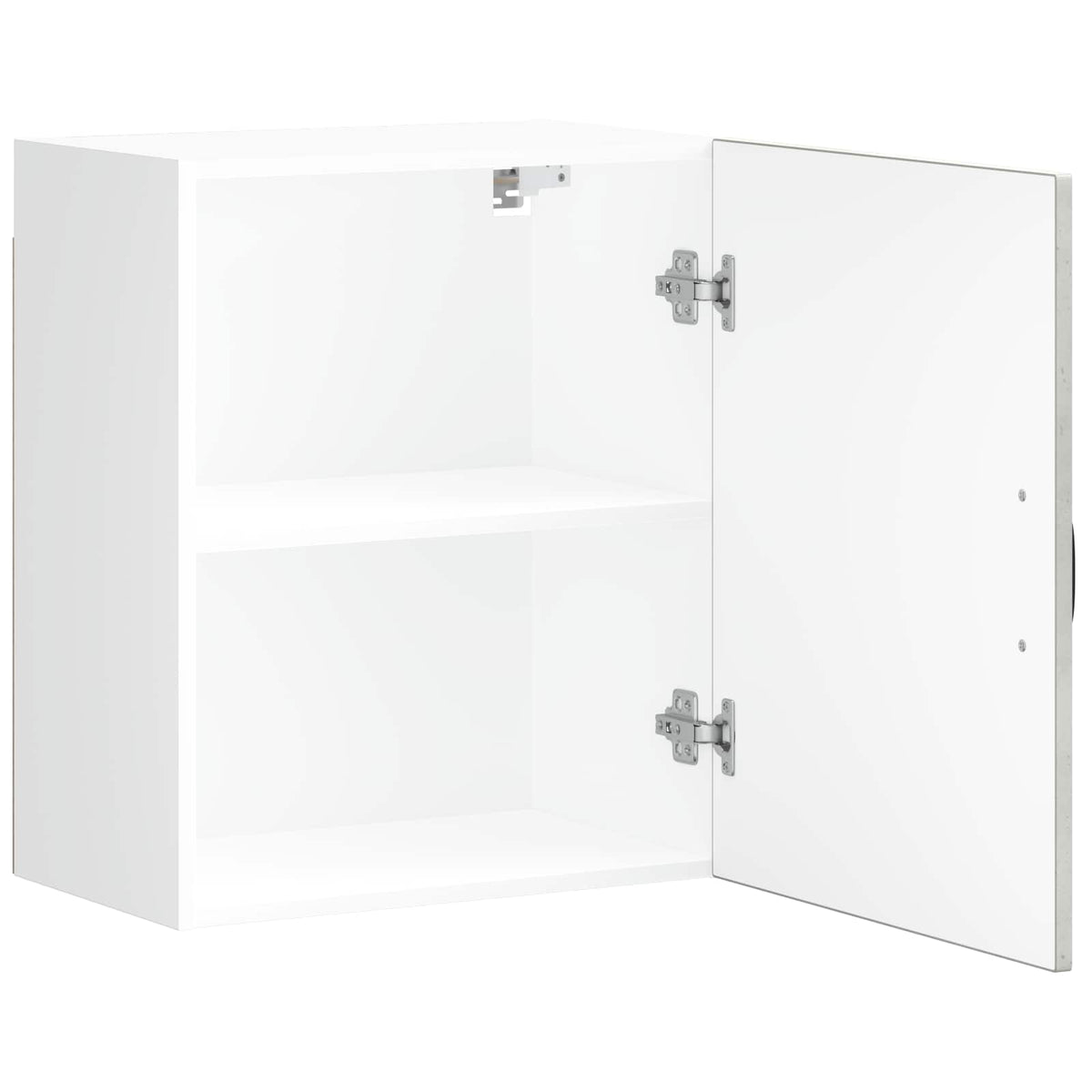 vidaXL Kitchen Wall Cabinets 2 pcs "Kalmar" Concrete Grey