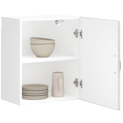 vidaXL Kitchen Wall Cabinets 2 pcs "Kalmar" Concrete Grey