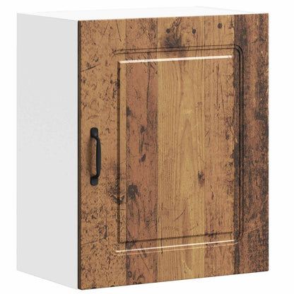 vidaXL Kitchen Wall Cabinet Kalmar Old Wood Engineered Wood