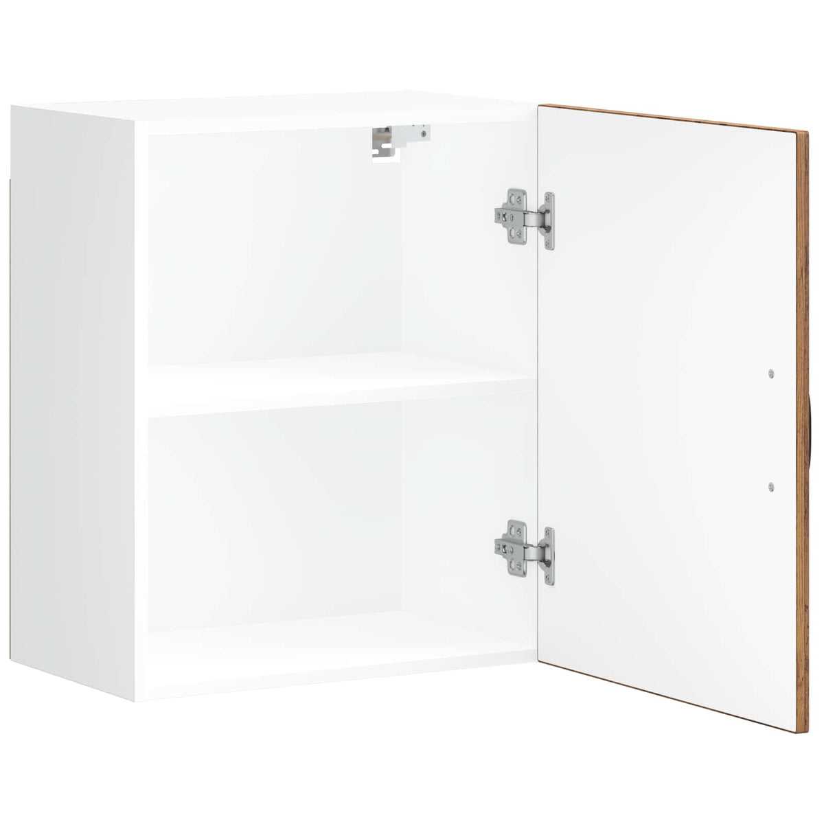 vidaXL Kitchen Wall Cabinet Kalmar Old Wood Engineered Wood