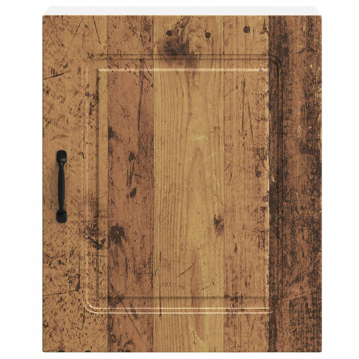 vidaXL Kitchen Wall Cabinets 2 pcs Kalmar Old Wood Engineered Wood