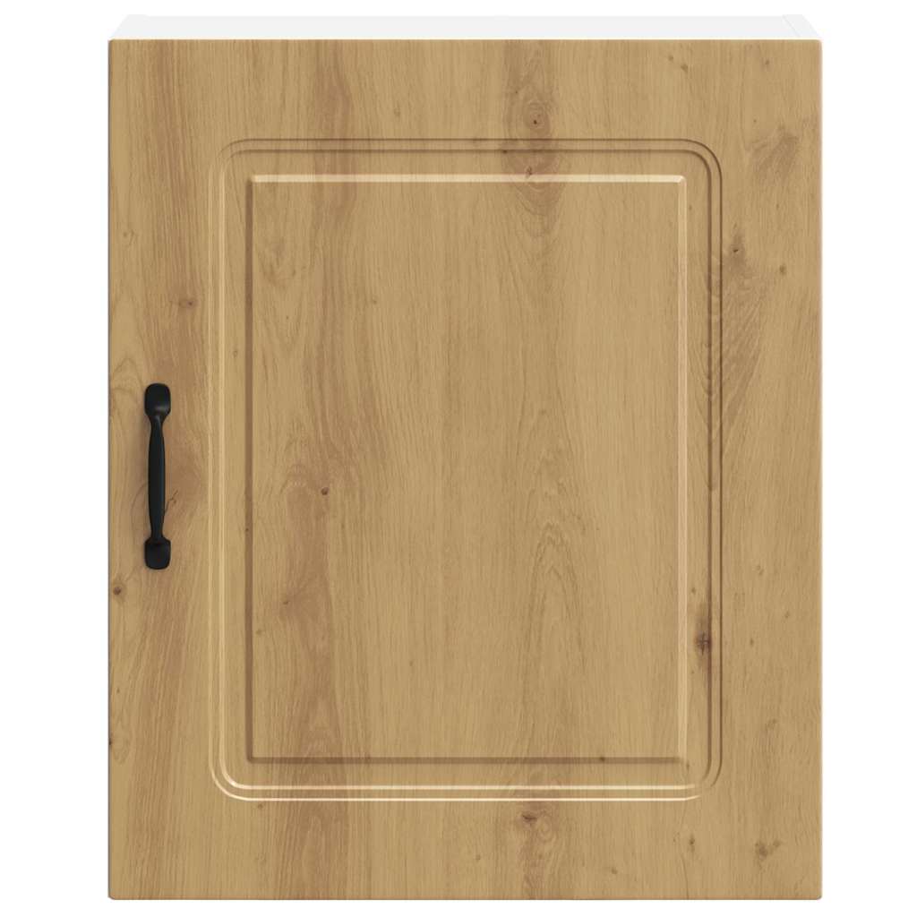 vidaXL Kitchen Wall Cabinets 2 pcs Kalmar Artisan Oak Engineered Wood