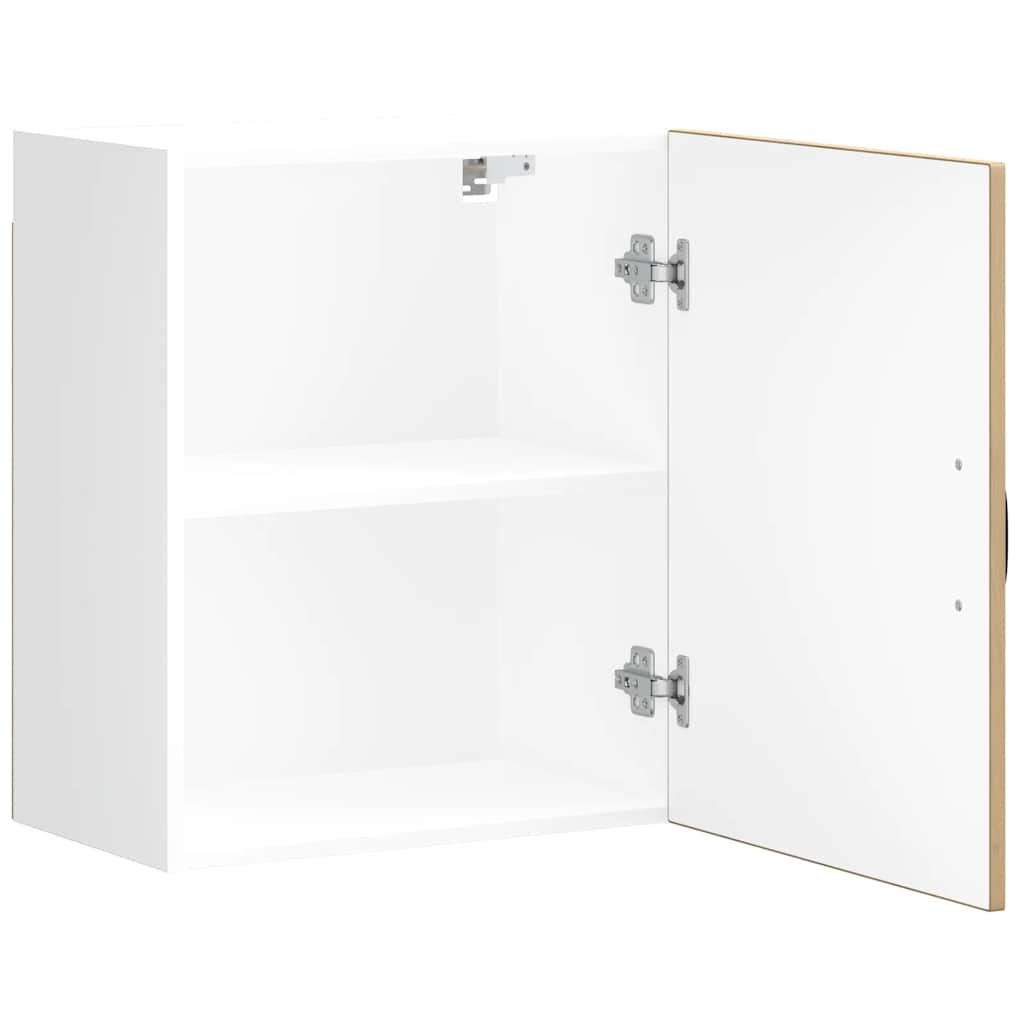 vidaXL Kitchen Wall Cabinets 2 pcs Kalmar Artisan Oak Engineered Wood