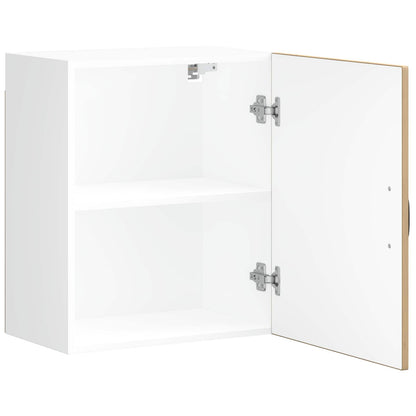 vidaXL Kitchen Wall Cabinets 2 pcs Kalmar Artisan Oak Engineered Wood