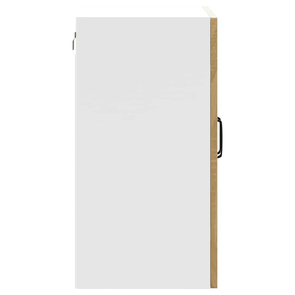 vidaXL Kitchen Wall Cabinet "Kalmar" Sonoma Oak Engineered Wood