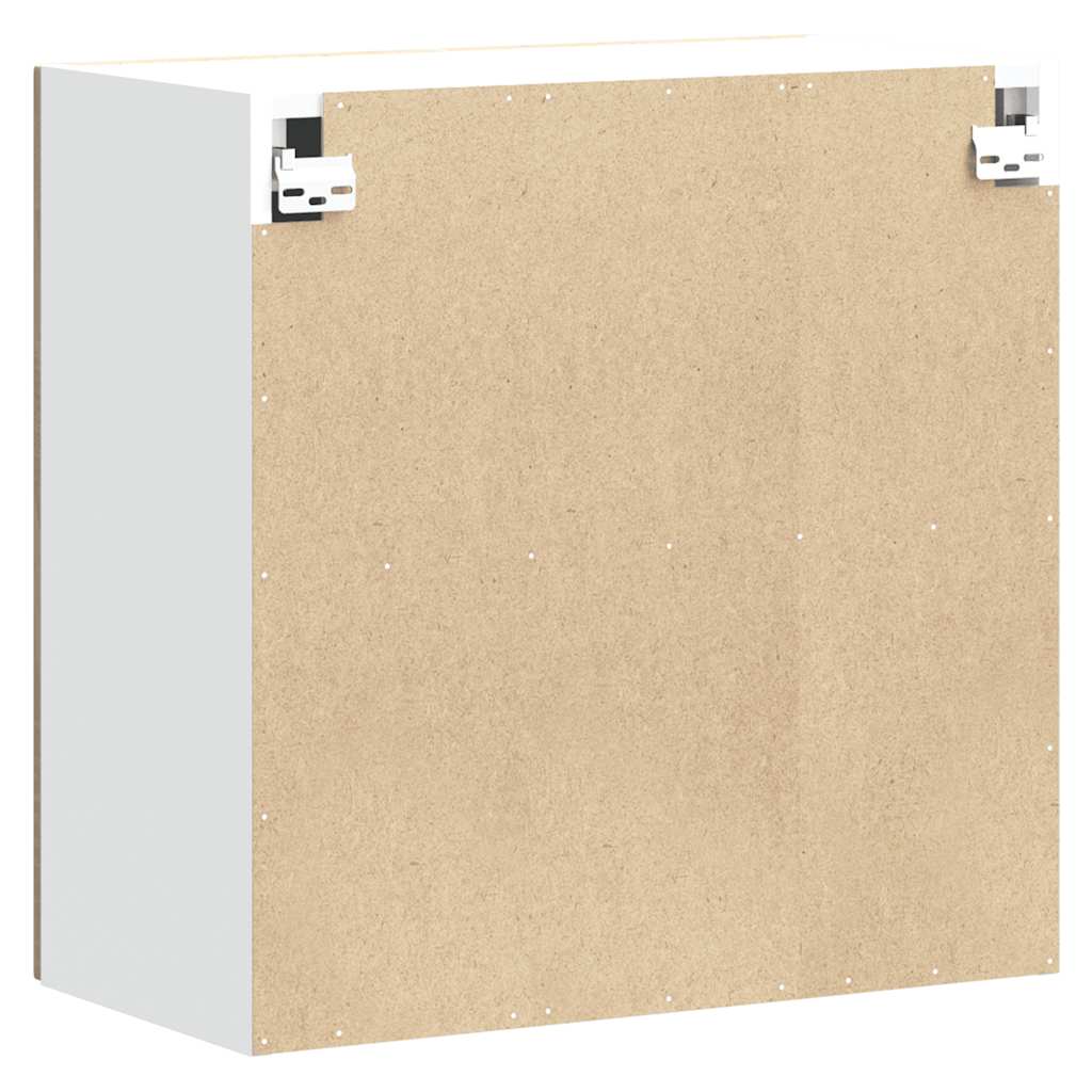 vidaXL Kitchen Wall Cabinet "Kalmar" Sonoma Oak Engineered Wood
