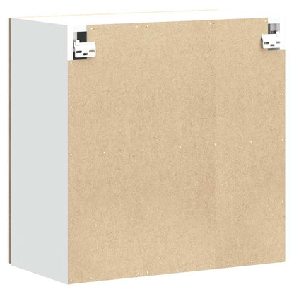 vidaXL Kitchen Wall Cabinet "Kalmar" Sonoma Oak Engineered Wood