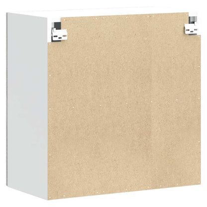vidaXL Kitchen Wall Cabinet "Kalmar" Grey Sonoma Engineered Wood
