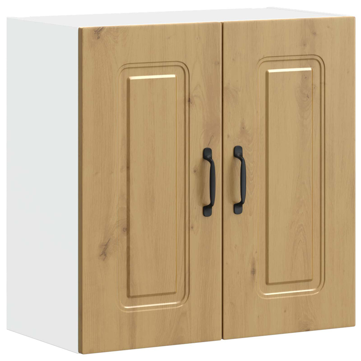 vidaXL Kitchen Wall Cabinet "Kalmar" Artisan Oak Engineered Wood