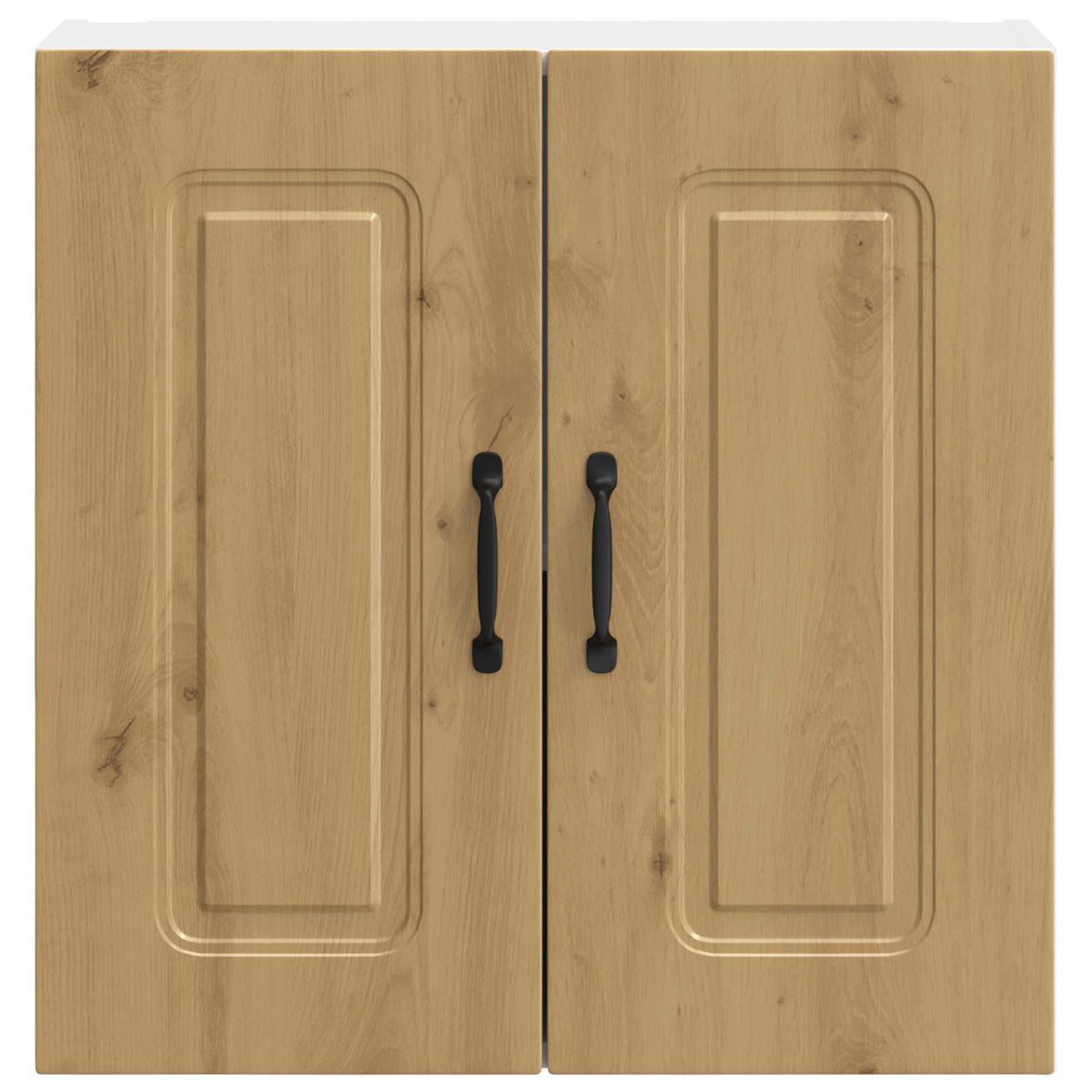 vidaXL Kitchen Wall Cabinet "Kalmar" Artisan Oak Engineered Wood