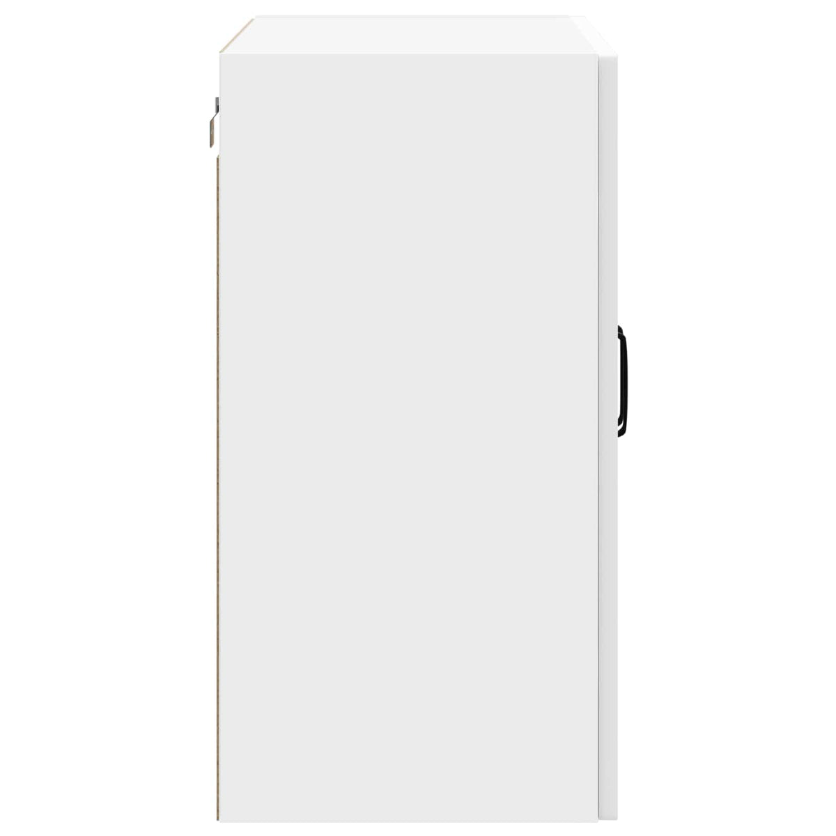 vidaXL Kitchen Wall Cabinet "Kalmar" White Engineered Wood