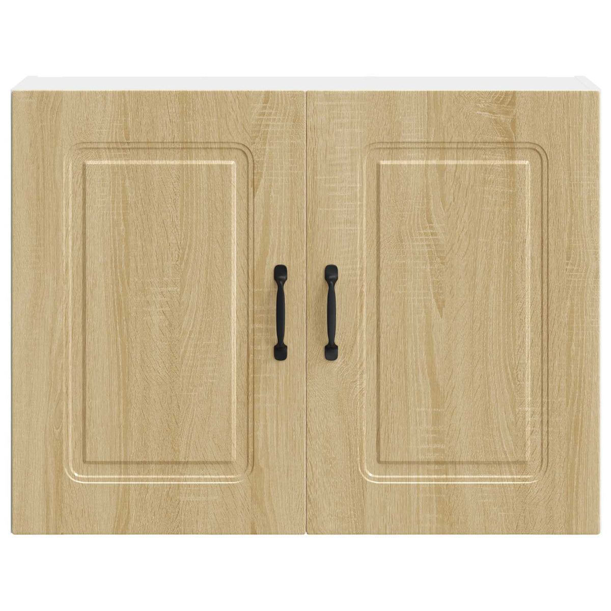 vidaXL Kitchen Wall Cabinet "Kalmar" Sonoma Oak Engineered Wood