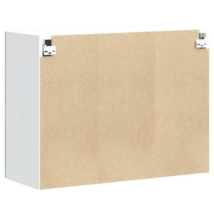 vidaXL Kitchen Wall Cabinet Kalmar Grey Sonoma Engineered Wood