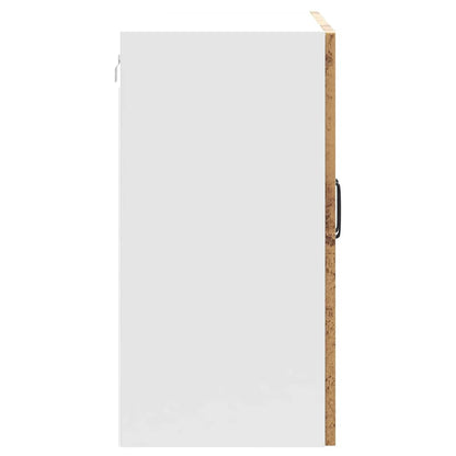 vidaXL Kitchen Wall Cabinet "Kalmar" Old Wood Engineered Wood