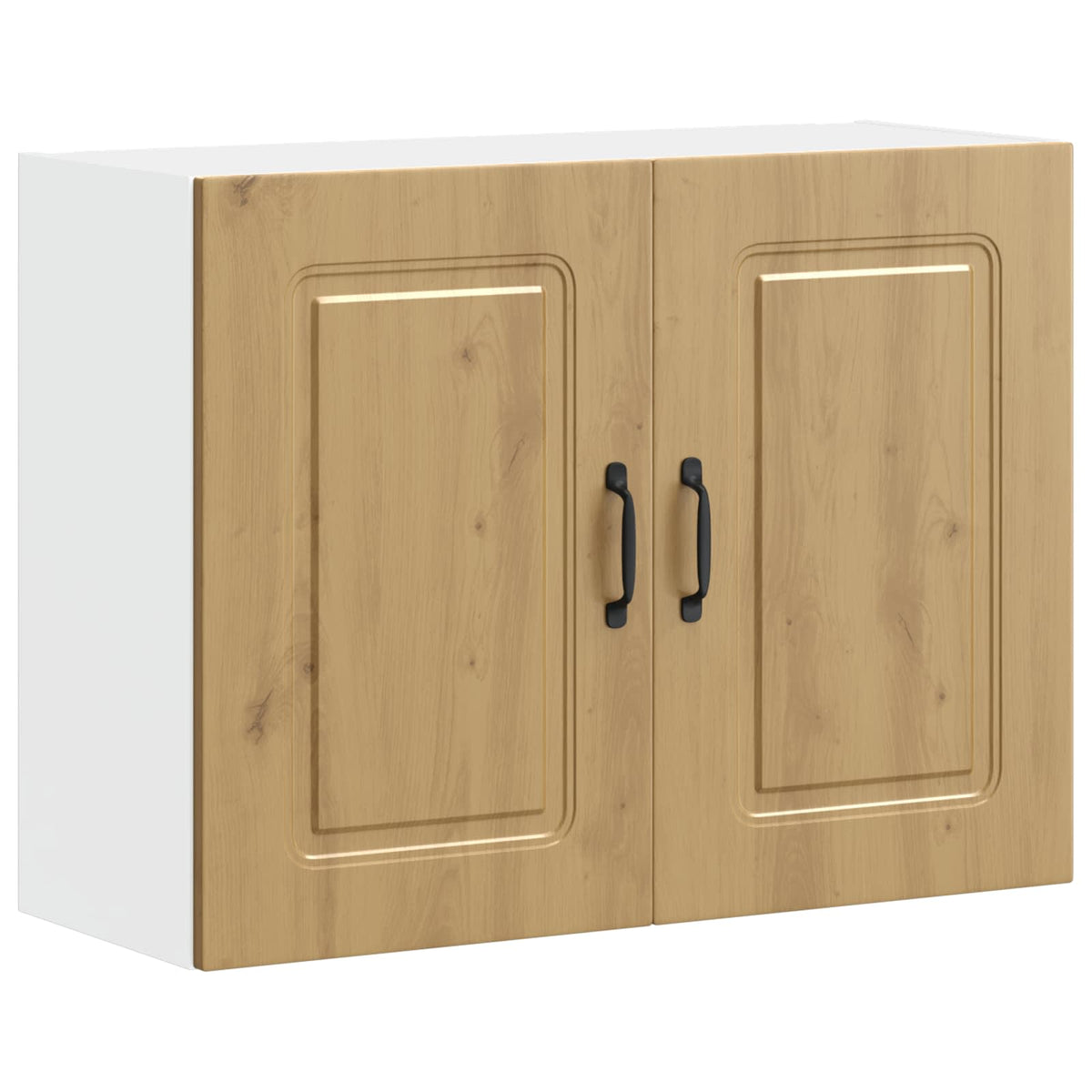 vidaXL Kitchen Wall Cabinet "Kalmar" Artisan Oak Engineered Wood