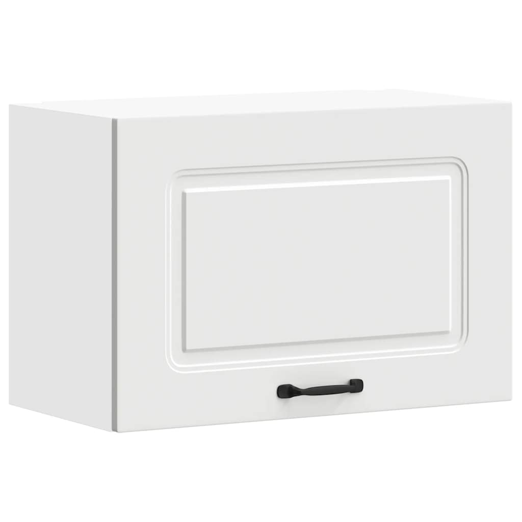 vidaXL Kitchen Wall Cabinet "Kalmar" White Engineered Wood