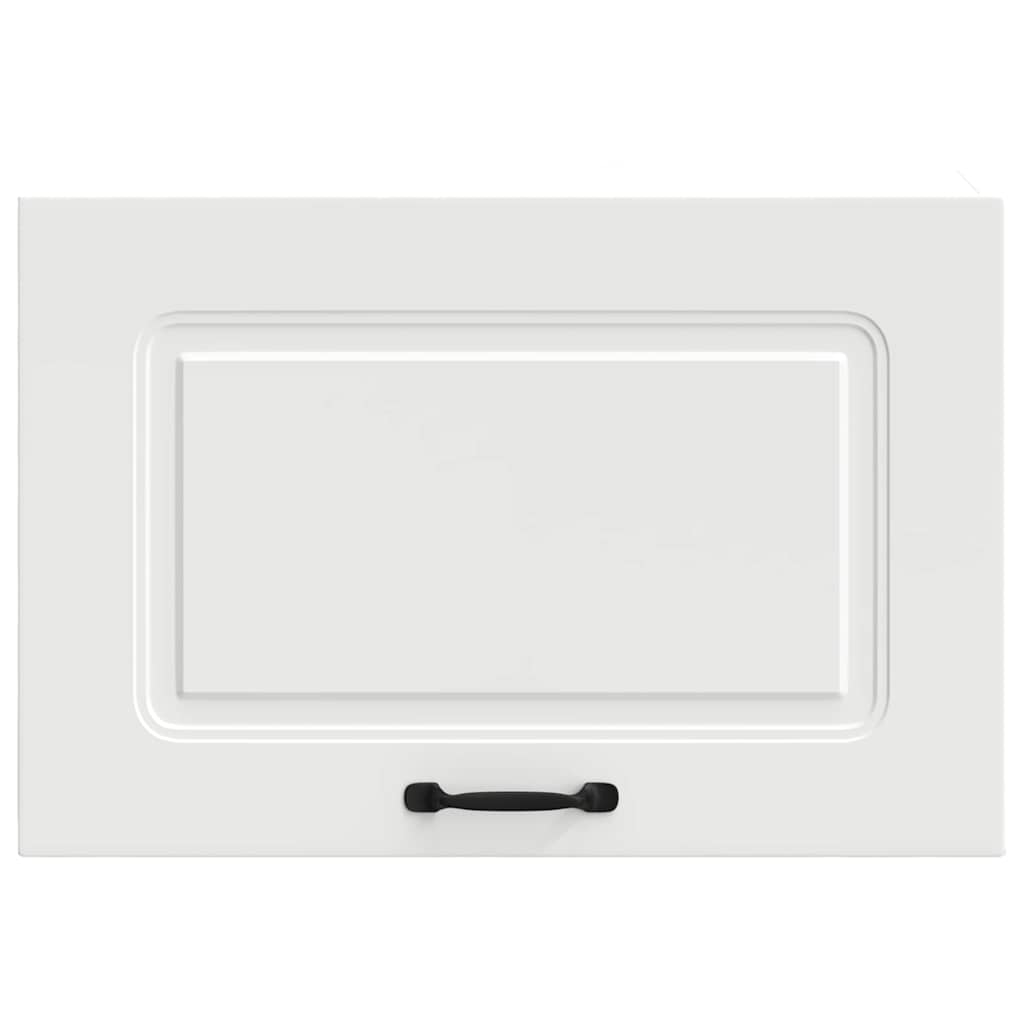 vidaXL Kitchen Wall Cabinet Kalmar White Engineered Wood