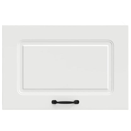 vidaXL Kitchen Wall Cabinet Kalmar White Engineered Wood