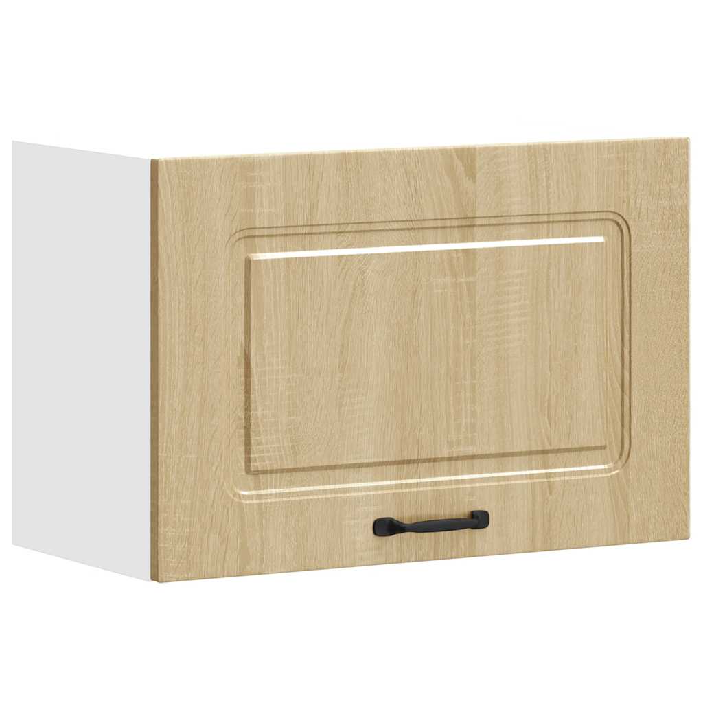 vidaXL Kitchen Wall Cabinet "Kalmar" Sonoma Oak Engineered Wood