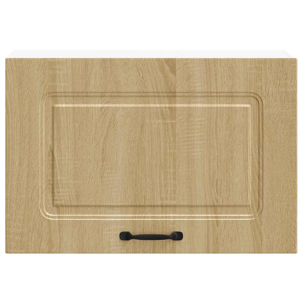vidaXL Kitchen Wall Cabinet "Kalmar" Sonoma Oak Engineered Wood