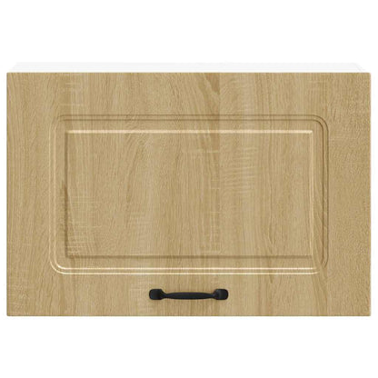 vidaXL Kitchen Wall Cabinet "Kalmar" Sonoma Oak Engineered Wood