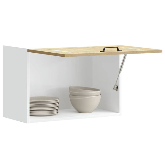 vidaXL Kitchen Wall Cabinet "Kalmar" Sonoma Oak Engineered Wood