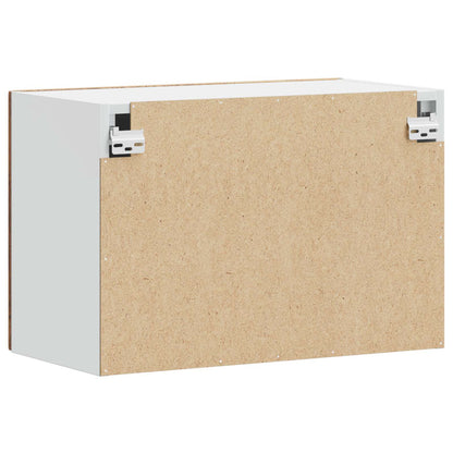 vidaXL Kitchen Wall Cabinet "Kalmar" Old Wood Engineered Wood