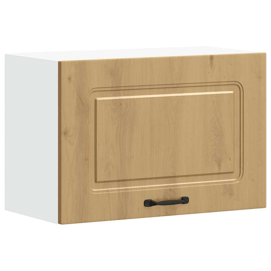 vidaXL Kitchen Wall Cabinet "Kalmar" Artisan Oak Engineered Wood