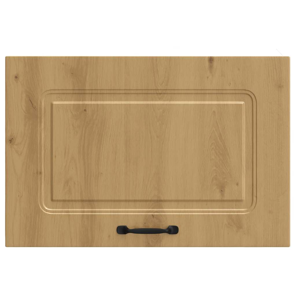 vidaXL Kitchen Wall Cabinet "Kalmar" Artisan Oak Engineered Wood