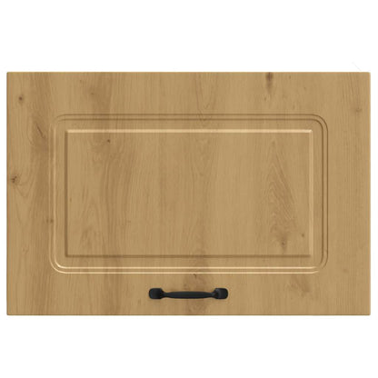 vidaXL Kitchen Wall Cabinet "Kalmar" Artisan Oak Engineered Wood