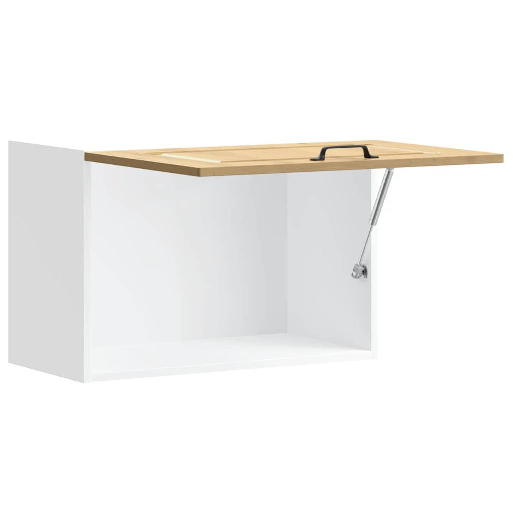 vidaXL Kitchen Wall Cabinet "Kalmar" Artisan Oak Engineered Wood